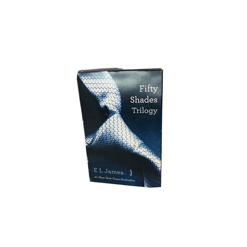 FIFTY 50 SHADES OF GREY TRILOGY 1 2 3 FREED DARKER - Picture 6 of 11